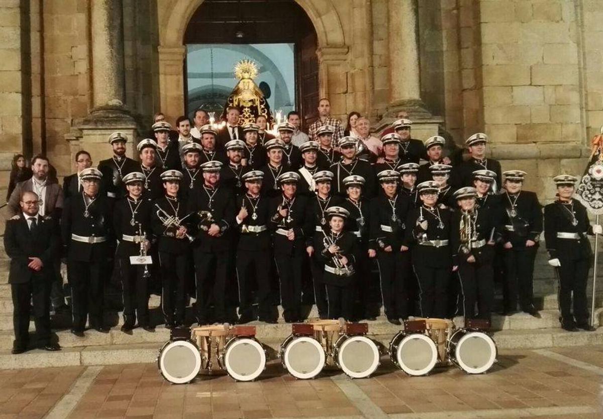 La Banda de CC y TT Ntra. Sra. de la Soledad y del Mayor Dolor anuncia su disolución