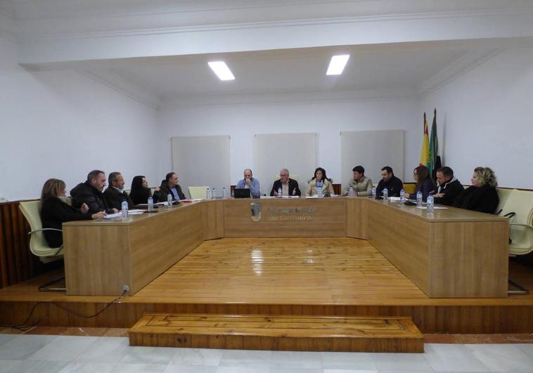 El Ayuntamiento de Castuera celebrará el viernes 31 de marzo el pleno ordinario correspondiente a este mes