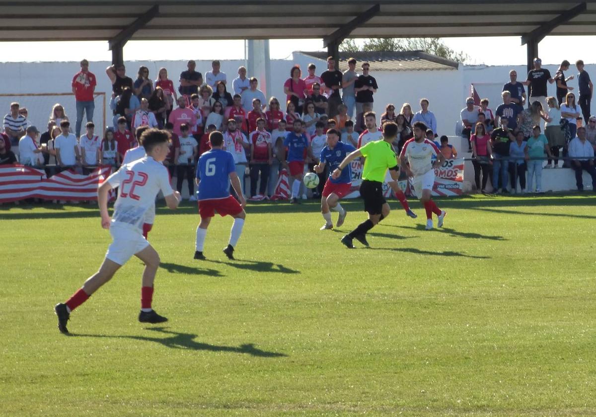Los equipos del CD Castuera-Subastacar jugaran este fin de semana 9 partidos, siete de ellos como local