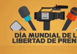 Día Mundial de la libertad de prensa