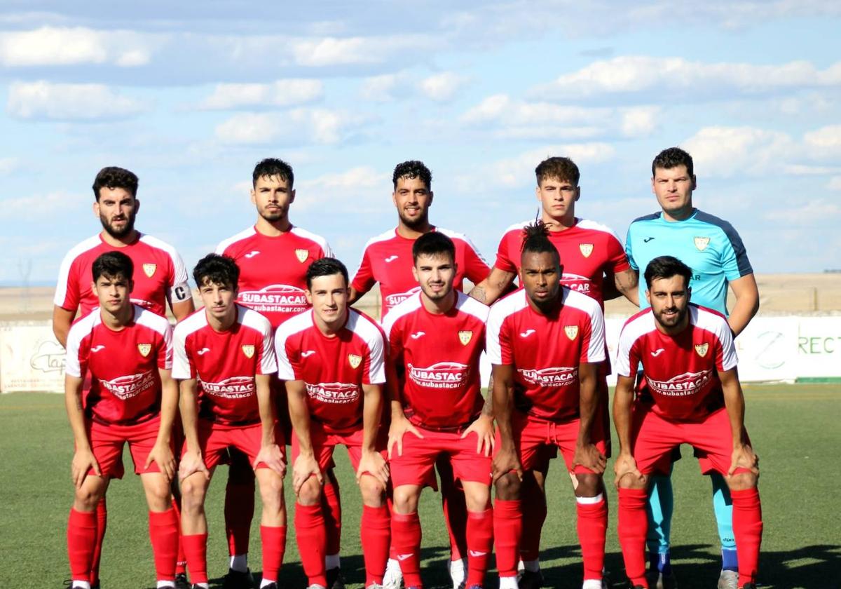 El CD Castuera-Subastacar pierde por la mínima ante el Amanecer (2-1)