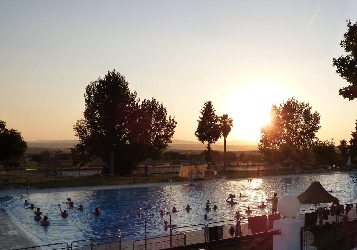 Programación deportiva para el verano 2023