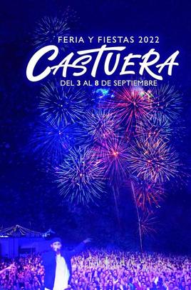 Portada de la revista de la Feria 2022