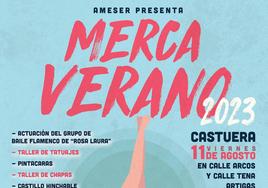 Cartel Merca Verano 2023