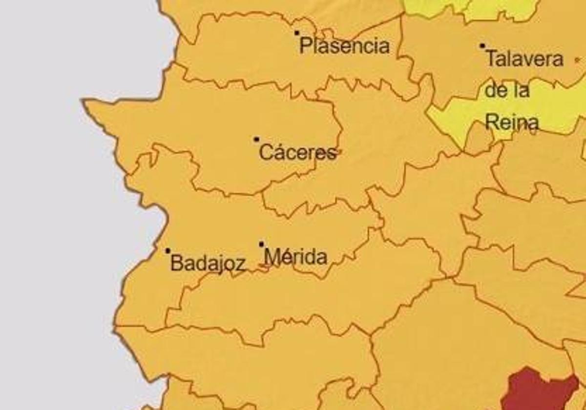 Vuelve la alerta naranja por altas temperaturas