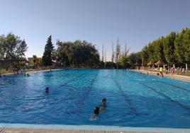 Piscina Municipal de Castuera.