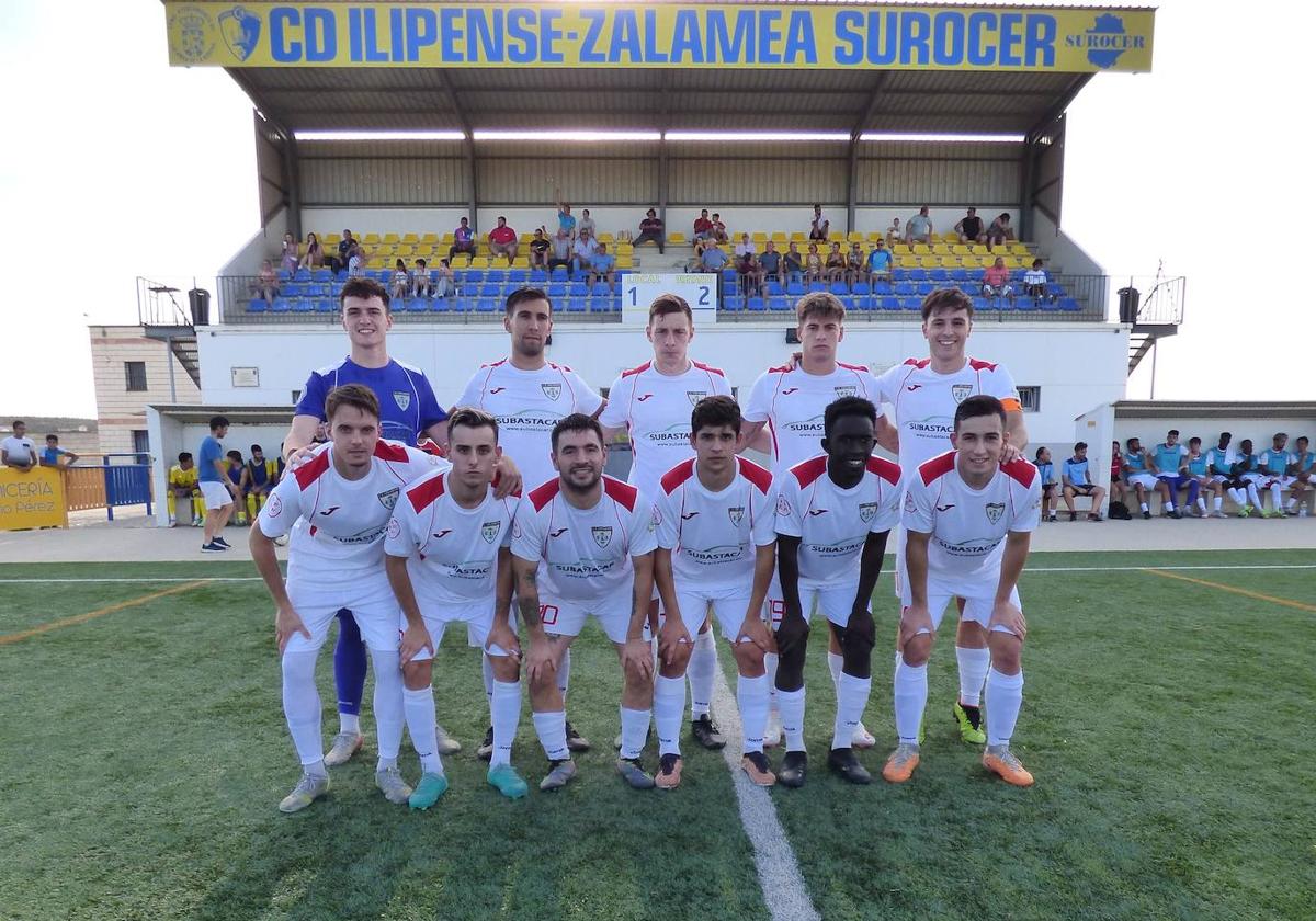 El CD Castuera clasificado para semifinales del Trofeo de Fútbol Mancomunidad de La Serena