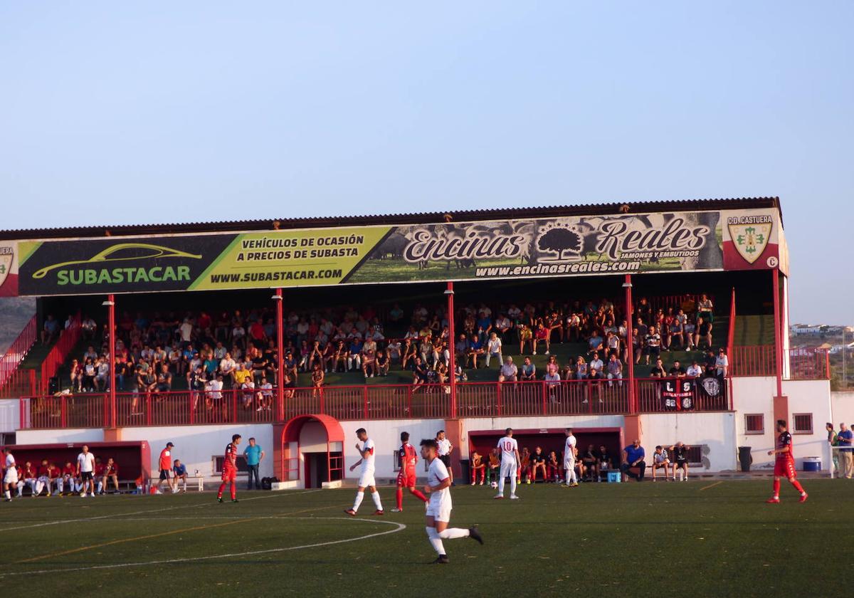 Los equipos del CD Castuera-Subastacar jugaran este fin de semana 7 partidos