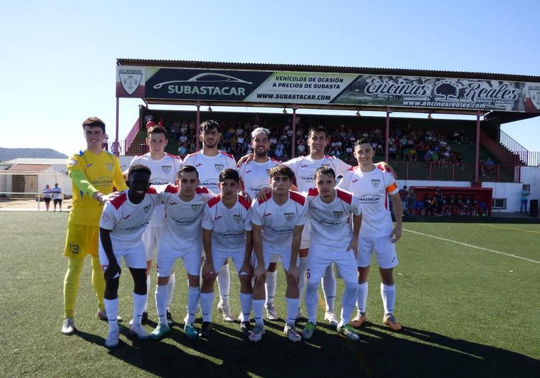 El CD Castuera consigue la primera victoria de la temporada ante el CD Diocesano (3-1)