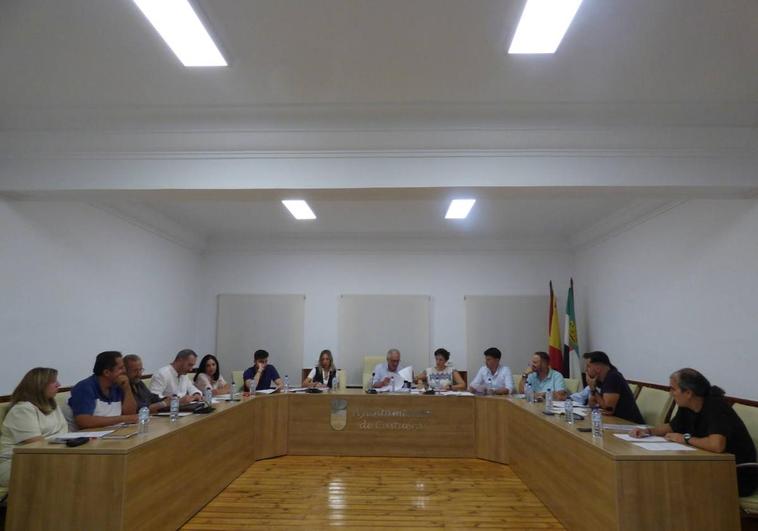 La Corporación Municipal celebró el pleno ordinario correspondiente al mes de septiembre