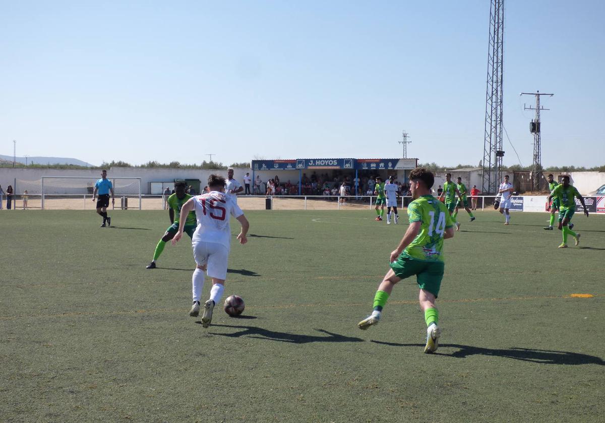El Castuera recibe al Azuaga con el objetivo de encadenar la segunda victoria consecutiva
