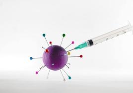 Esta semana ha comenzado la campaña de vacunación contra la gripe y el covid