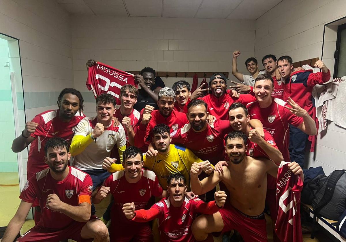 Contundente victoria a domicilio del Castuera en Valverde de Leganés (0-4)