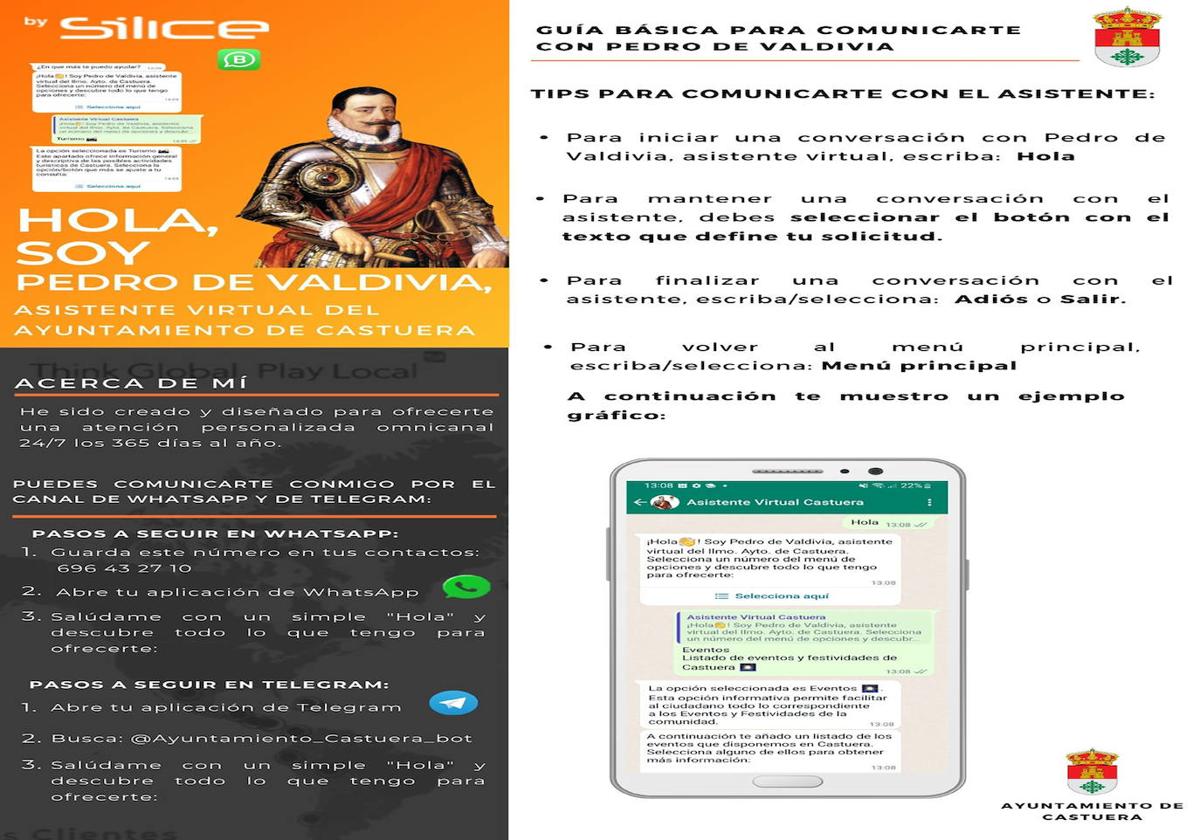 El Ayuntamiento pone en marcha su primer asistente virtual para la mejora de la comunicación y de los servicios digitales que ofrecen al ciudadano