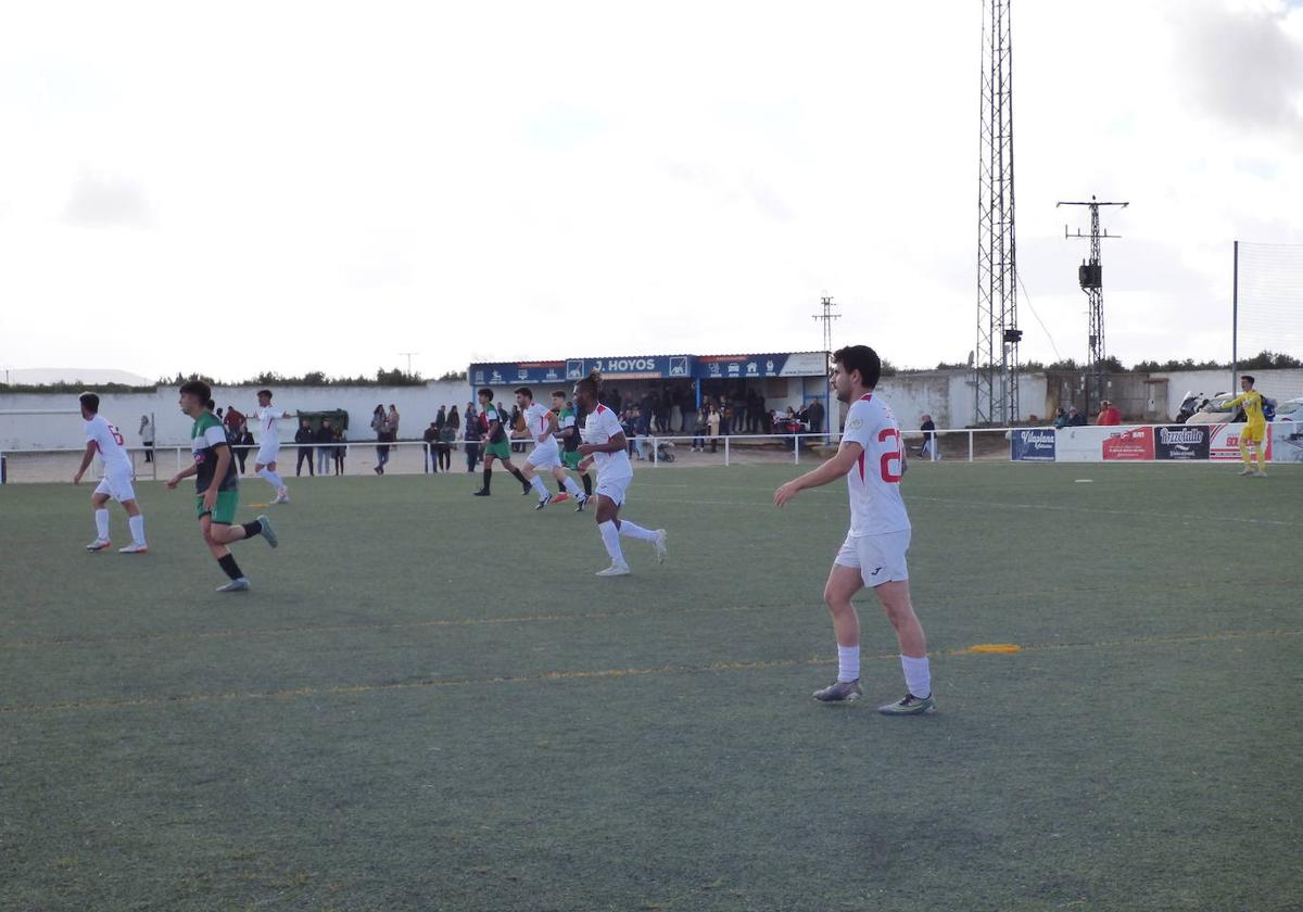 Los equipos del CD Castuera-Subastacar jugarán este fin de semana 12 partidos