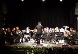 La Banda Municipal de Música programa un concierto especial por Santa Cecilia