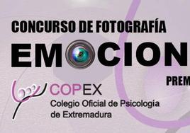 Concurso de fotografía del Colegio Oficial de Psicología de Extremadura