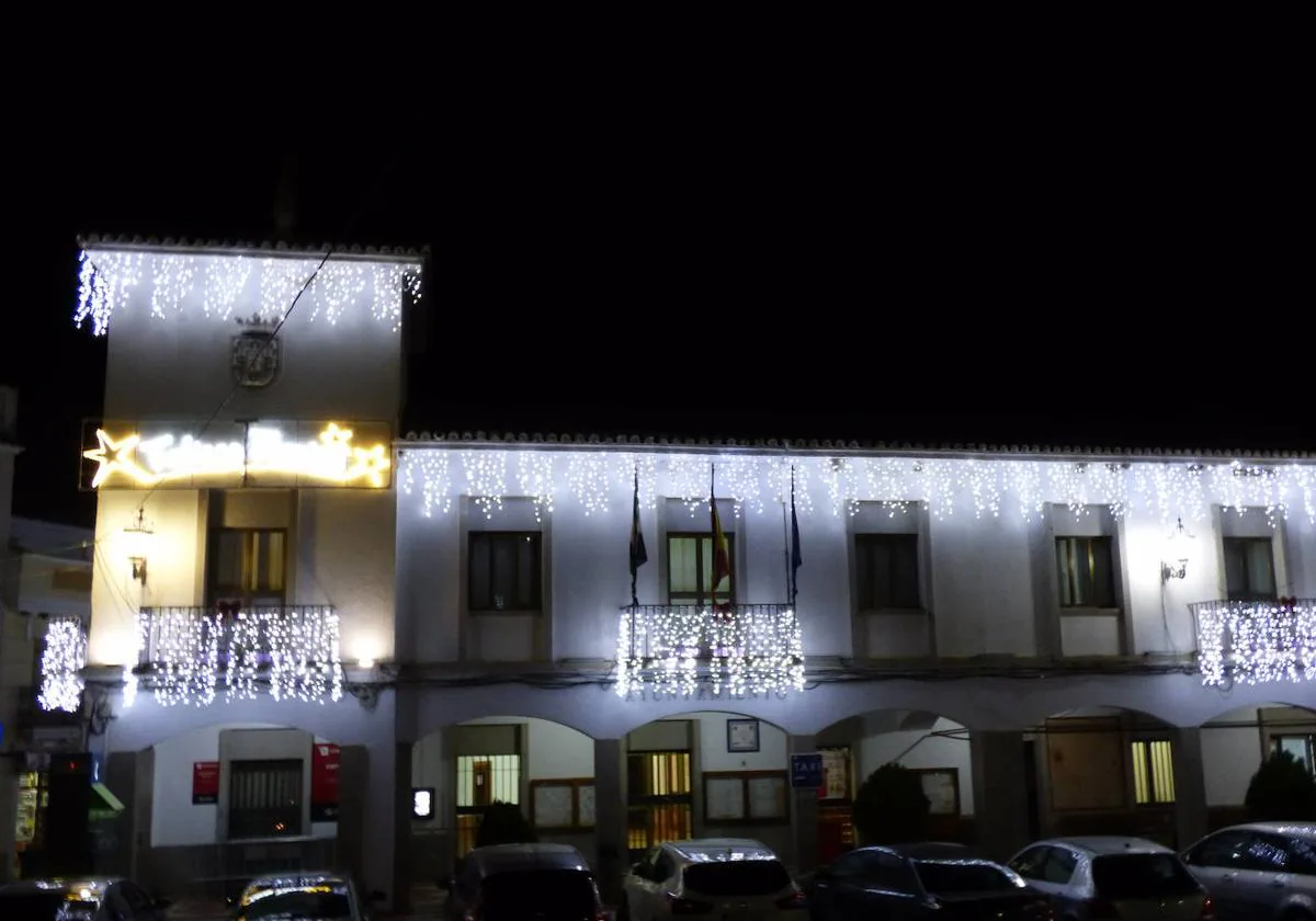 La Navidad llegará a Castuera con las calles iluminadas y una variada agenda de propuestas festivas y culturales