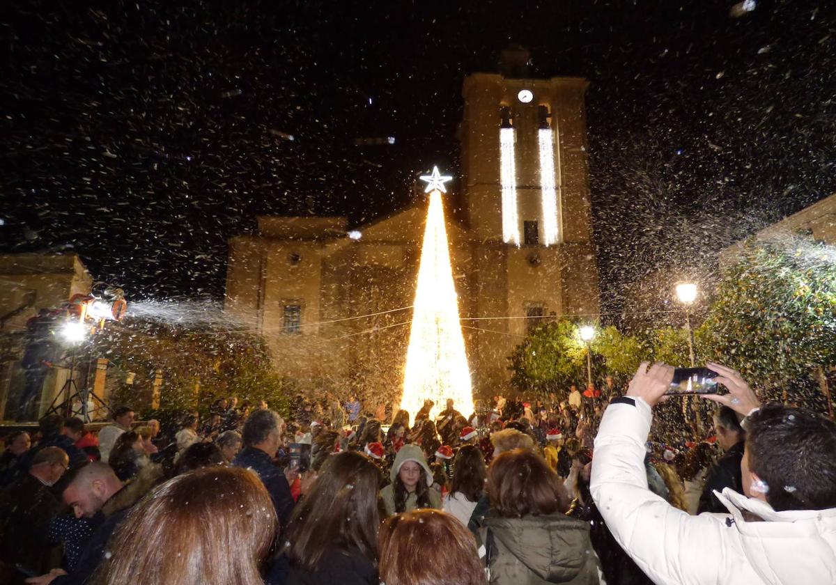 Villancicos, Cuentacuentos, Pre - Campanadas y la San Silvestre en el último fin de semana de 2023 en Castuera