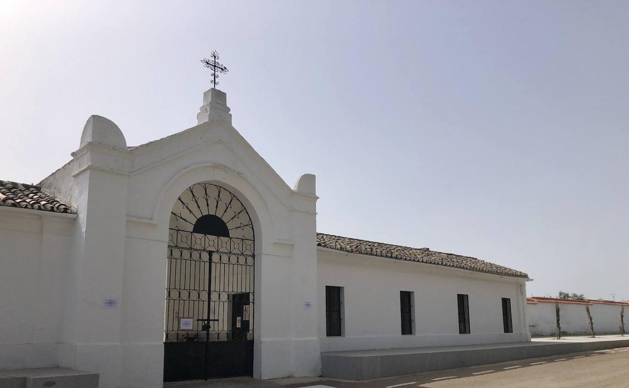 El cementerio municipal permanecerá cerrado el próximo jueves 2 de febrero