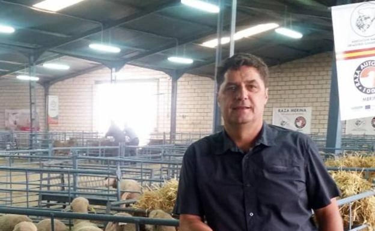 Consternación en Castuera por la repentina muerte de Cesar Cabanillas Rodríguez, director técnico del Salón Ovino de La Serena