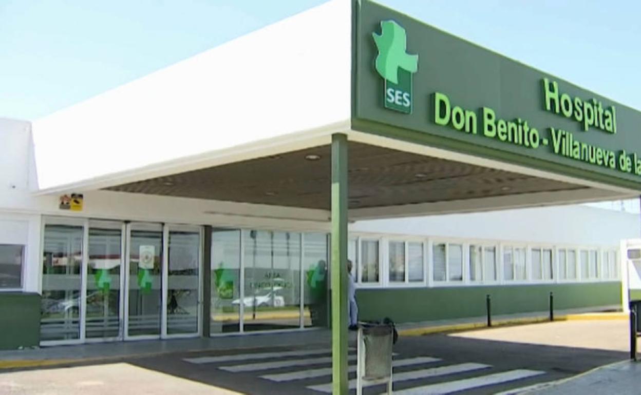 Hospital Don Benito-Villanueva 