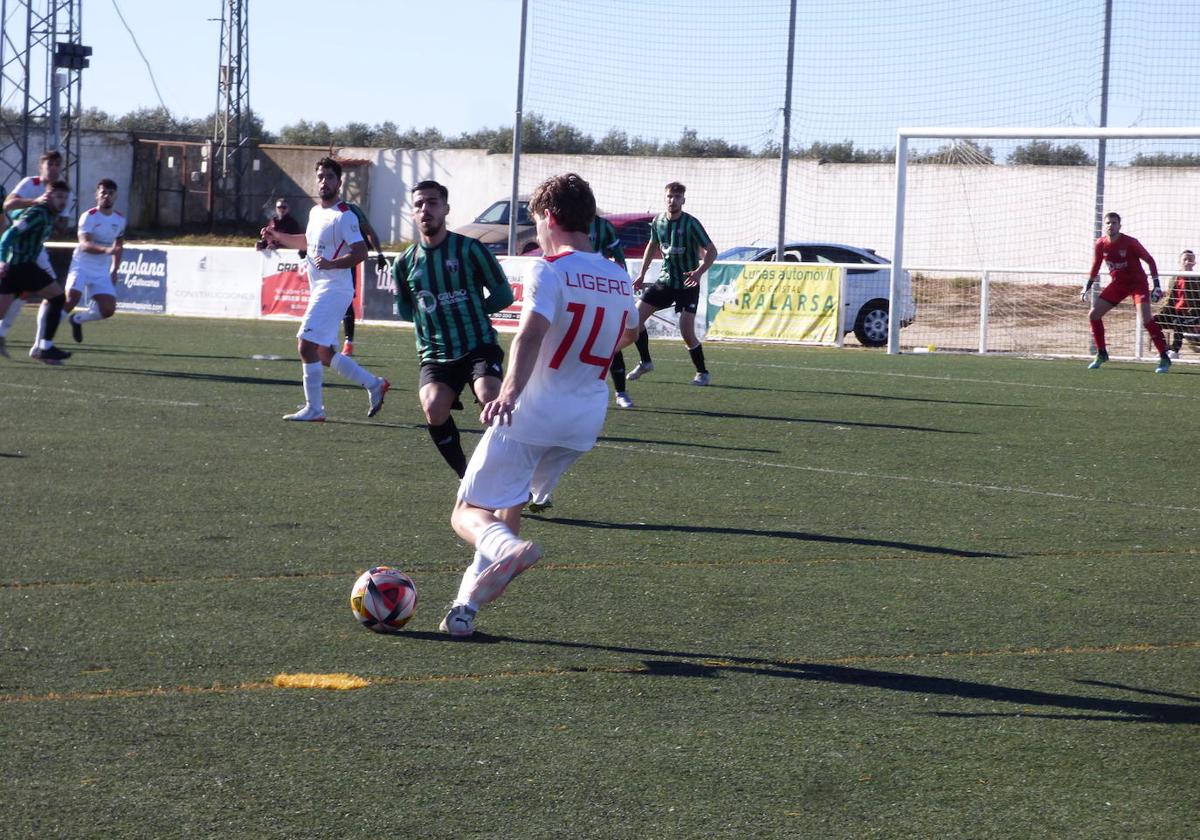 Imagen del partido Castuera 4 Jerez 0