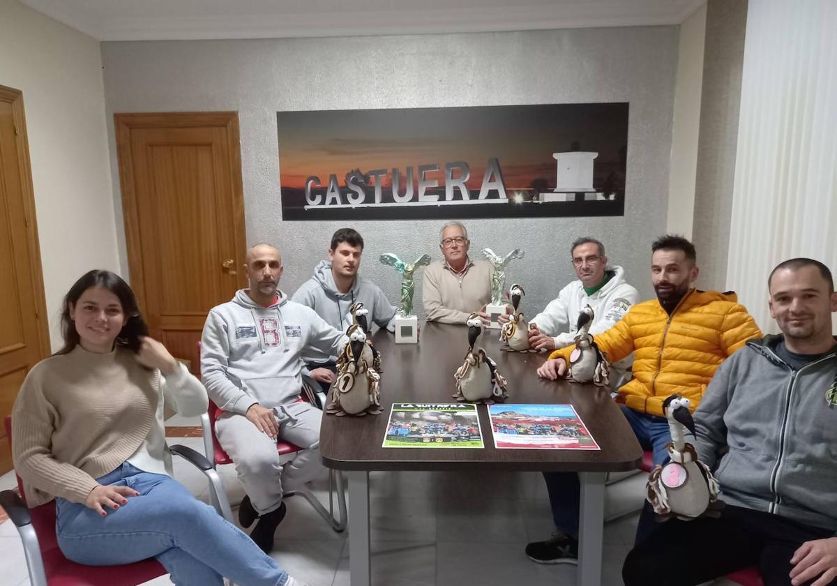 Presentada la XII edición la prueba ciclista BTT «Desafío La Buitrera»