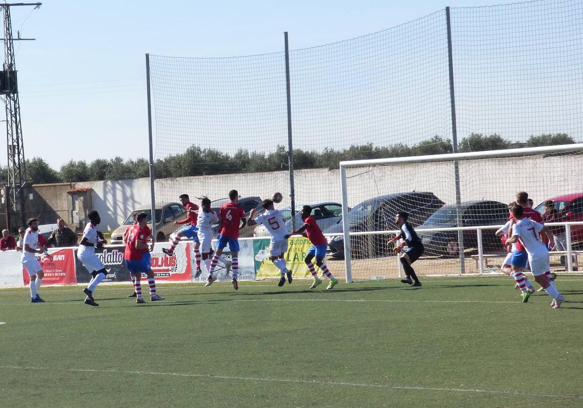 Los equipos del CD Castuera-Subastacar jugarán este fin de semana 5 partidos