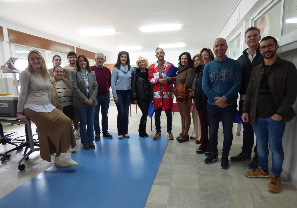El Colegio Tena Artigas inaugura su «Aula del Futuro»