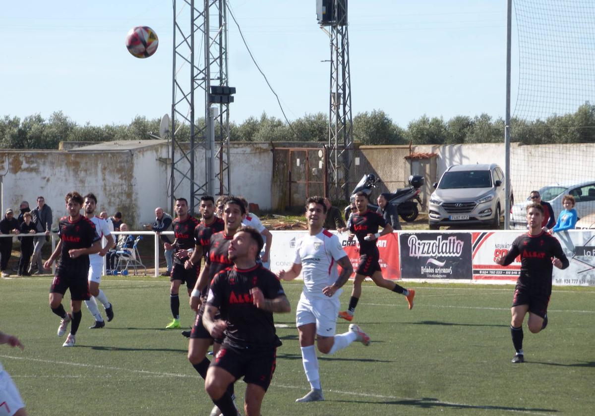 Los equipos del CD Castuera-Subastacar jugarán este fin de semana 10 partidos