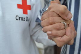 Cruz Roja organiza hoy en Castuera la tertulia «Un café en destino»