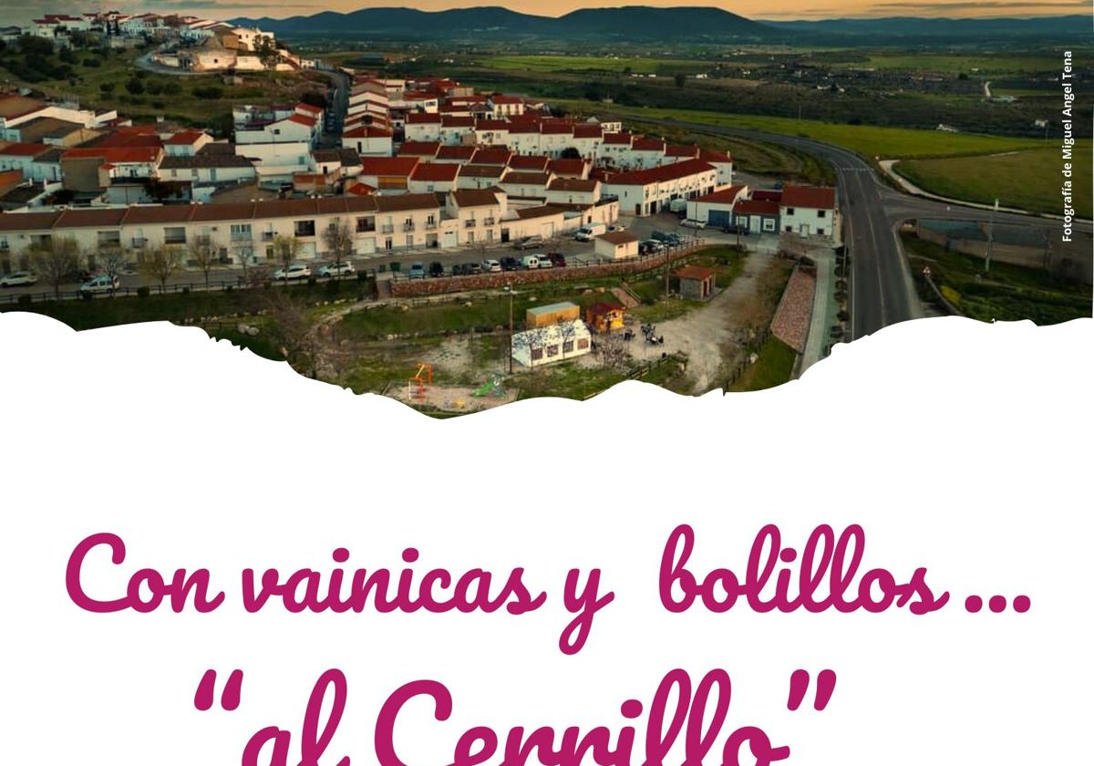 La Universidad Popular saca los talleres de Vainicas y Bolillos al parque de «El Peñón»