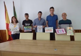 Acto de presentación de la miniolimpiadas escolares 2024