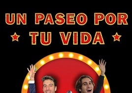 El musical «Un paseo por tu vida» recala este viernes 26 de abril en Castuera
