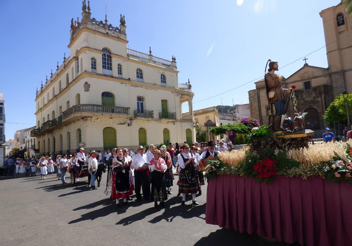Ultimo día para inscribirse en los concursos de carrozas y carretas de la Romería de San Isidro