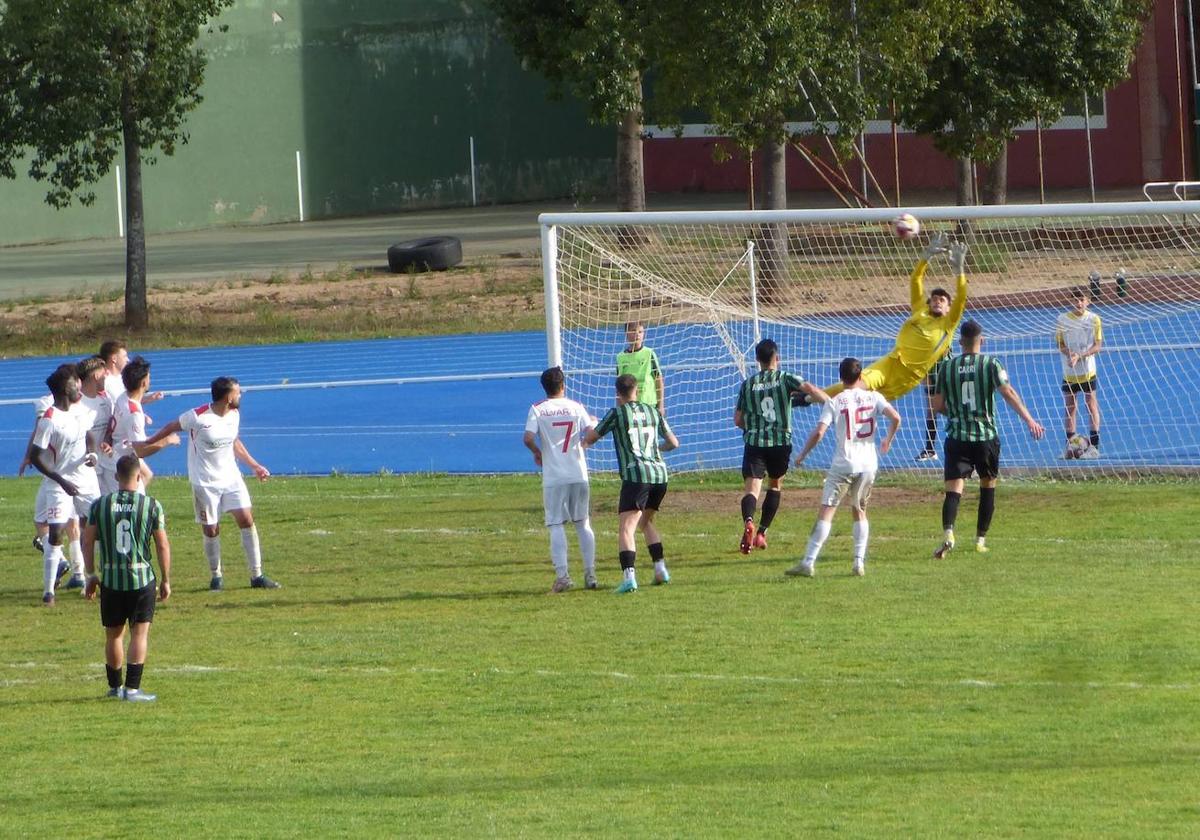 Una victoria y tres derrotas, balance de los equipos del CD Castuera la última jornada