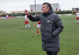 Alberto Fernández no seguirá la próxima temporada en el Castuera