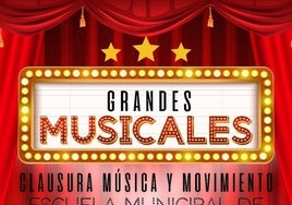 El aula de Música y Movimiento de la Escuela Municipal de Música de Castuera clausura el curso el lunes 10 de junio