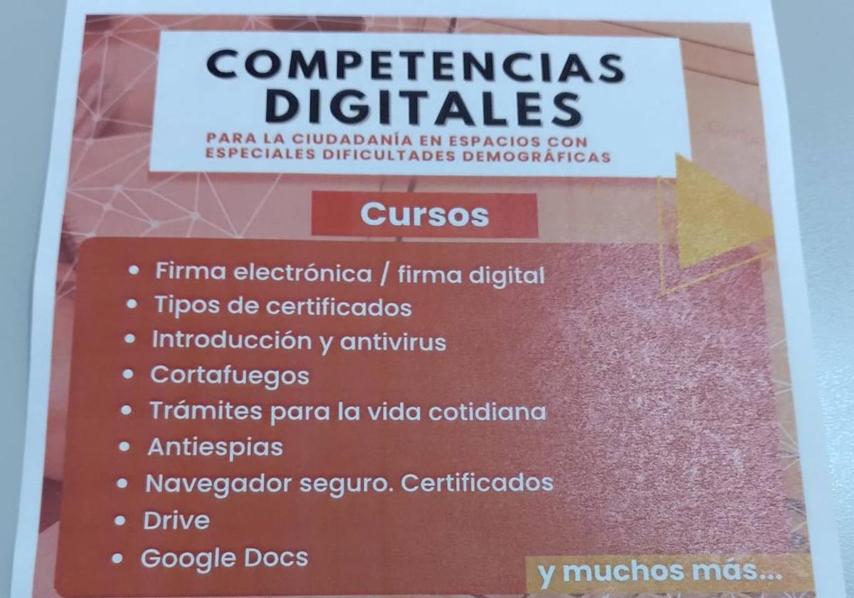 La Cámara de Comercio de Badajoz oferta cursos gratuitos de «Competencias Digitales»
