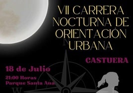 Abiertas las inscripciones para la carrera nocturna de orientación urbana