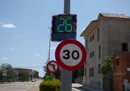 Radar Pedagógico en la Ronda de Castuera.