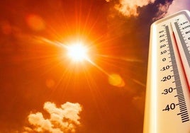 Aemet eleva a naranja el nivel de la alerta por altas temperaturas