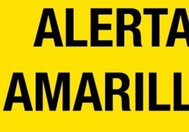 Aemet activará la alerta de nivel amarillo por altas temperaturas este domingo 28 de julio