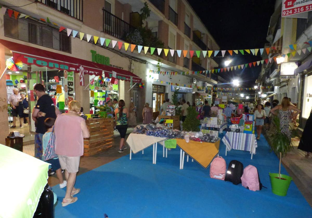 El «Merca Verano Castuera 2024» se celebrará el viernes 9 de agosto