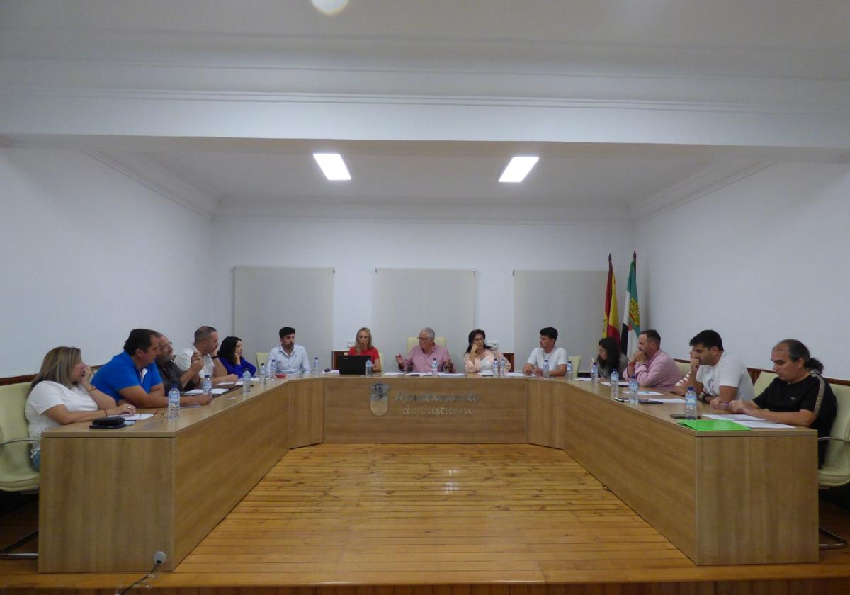 El Ayuntamiento de Castuera celebrará el martes 5 de noviembre un pleno extraordinario y Urgente
