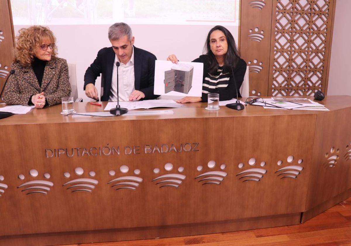 El IV Plan Provincial de Accesibilidad 2024 financia elementos de accesibilidad en 175 municipios de la provincia