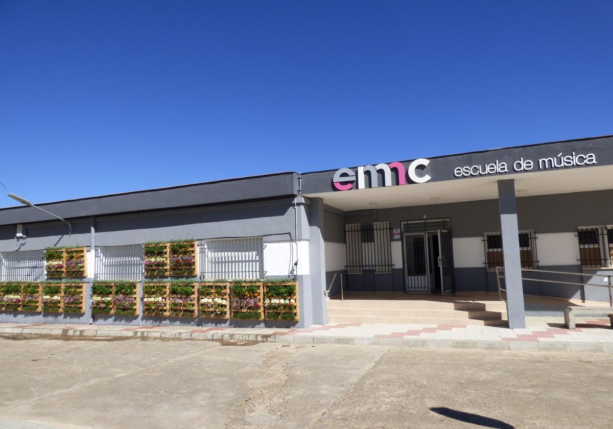 La Escuela Municipal de Música de Castuera ofrece hoy miércoles la segunda audición de «Navidad»