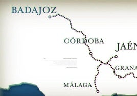 La Diputación de Badajoz estrena una serie de audiovisuales sobre el Camino Mozárabe de Santiago