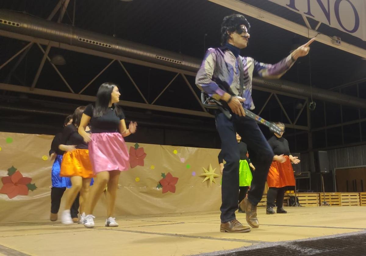 Gala de Navidad de Adiser.